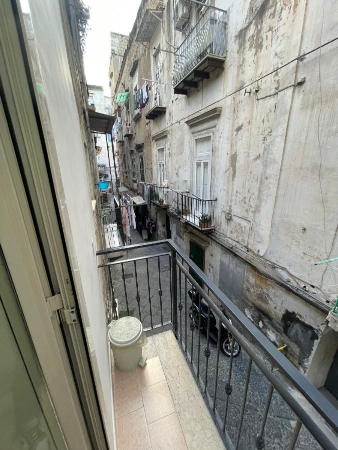 B&B Nonna Concettina Napoli Exterior foto